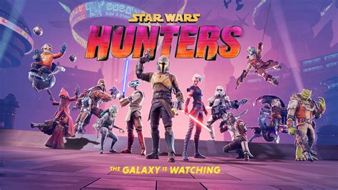Avoid Mistakes: Know the True star wars hunters release date Before You Preorder