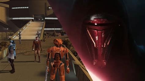 Star Wars Kotor Remake Everything We Know So Far Techradar