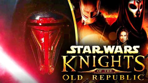 Star Wars Might Ve Just Revived Its Knights Of The Old Republic Remake