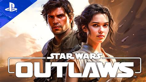 Star Wars Outlaws Release Date Revealed Youtube