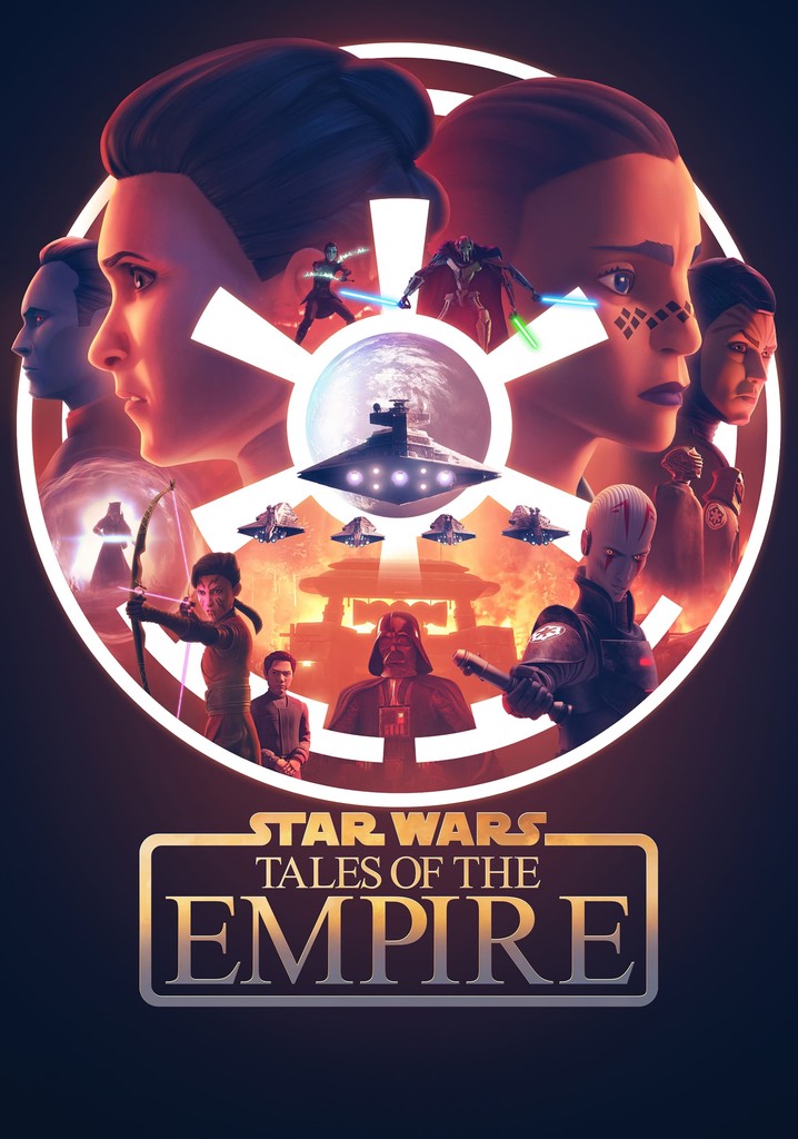 Star Wars Tales Of The Empire Tv Mini Series 2024 News Imdb