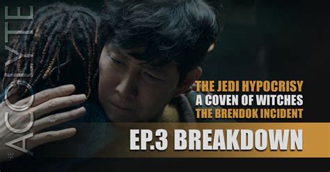 Star Wars The Acolyte Episode 3 Breakdown Vulkk Com