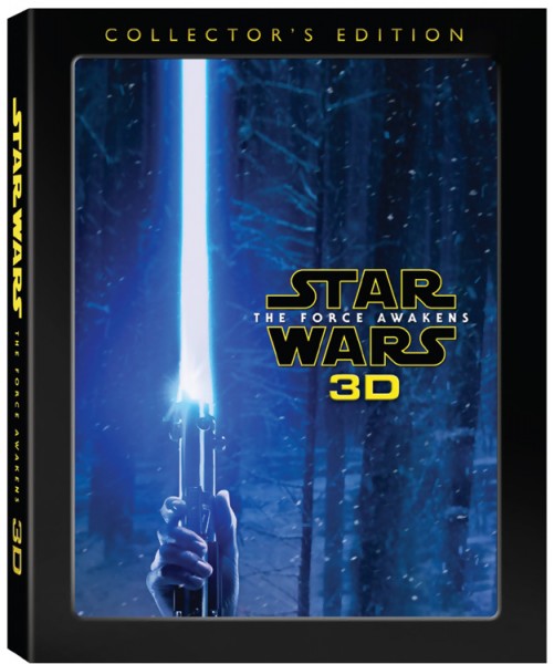 Star Wars The Force Awakens 3D Collector S Edition Release Dates Announced Hd Report Star Wars The Force Awakens 3D Collector S Edition Release Dates Announced Hd Report