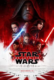 Star Wars The Last Jedi Wikipedia