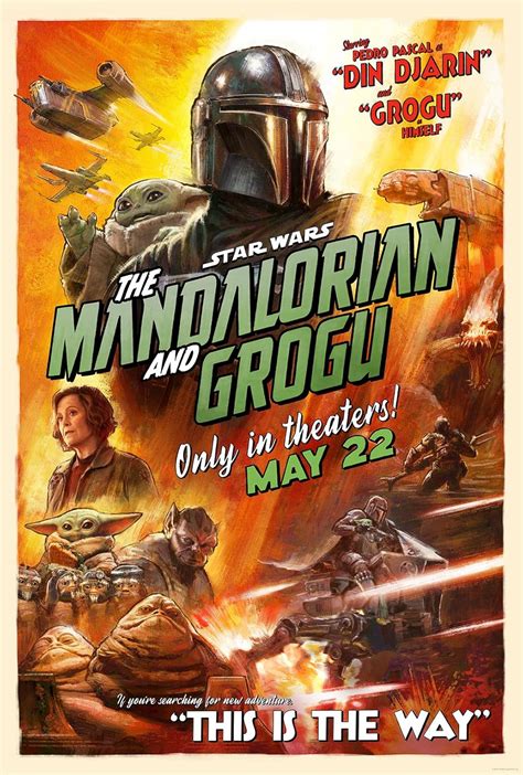 Star Wars The Mandalorian And Grogu 2026 News Imdb