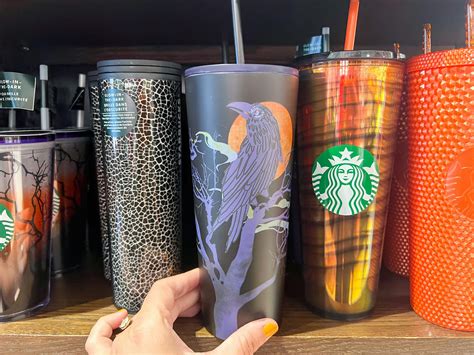 Discover the Unique Design Features of Starbucks Halloween Cups 2024 Release Date