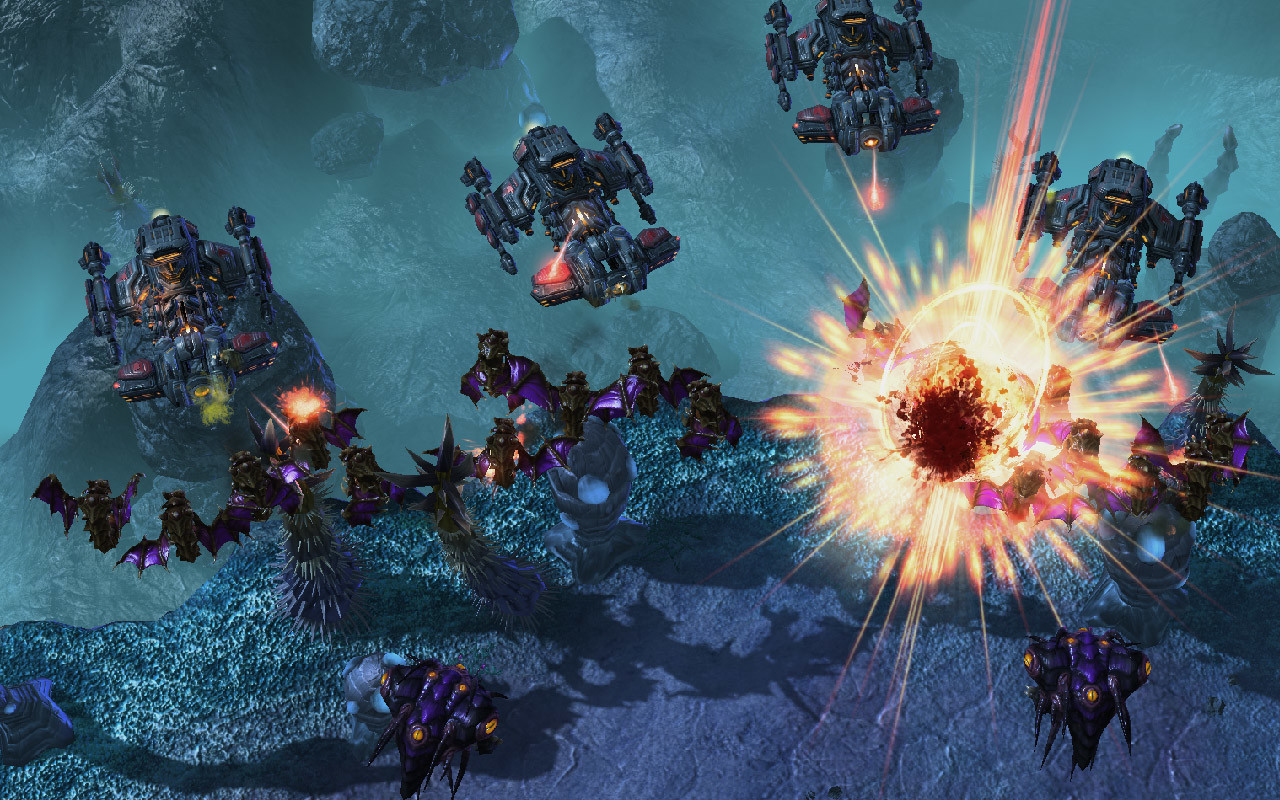 Starcraft 2 Becomes Free To Play Starting November 14 Techpowerup
