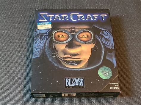 Starcraft A History In Two Acts The Digital Antiquarian