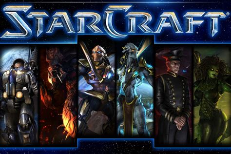 Starcraft I Video Game Tv Tropes