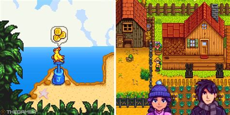 Stardew Valley 1 6 Update All New Content Changes Revealed