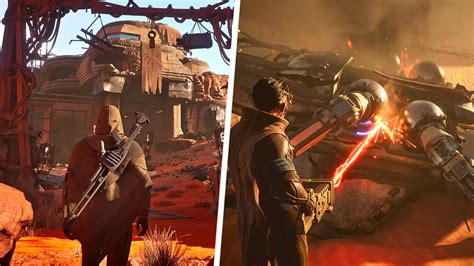 Starfield Meets Rust In This Massive New Unreal Engine 5 Open World Sci Fi Epic