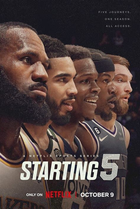 Starting 5 Release Date: What Fans Need to Know