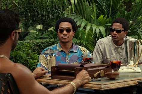 Starz Sets Bmf Season 4 Premiere Drops Teaser First Look Photos