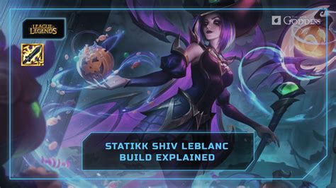Statikk Shiv Leblanc Build Tearofthegoddess