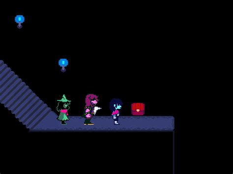 Steam Community Guide Deltarune Chapter One An Ultimate Guide