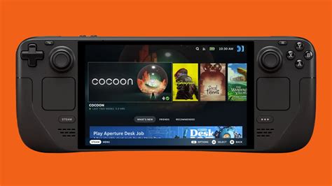 Discover the Steam Deck OLED Release Date and Upgrade Your Gaming Experience