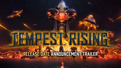Steam Tempest Rising Tempest Rising Is Launching On April 24 2025