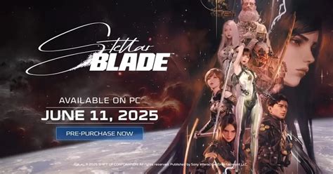 Stellar Blade Complete Edition Launches On Pc And Ps5 On June 11Th Playstation Youtube Channel Accidentally Uploaded It Early R Gamingleaksandrumours