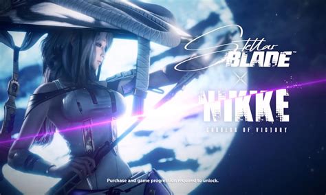 Stellar Blade Gets Confirmed Pc Release And Goddess Of Victory Nikke Dlc Eurogamer Net
