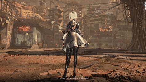 Unveiling the Future: Stellar Blade Nier Automata DLC Release Date Announced