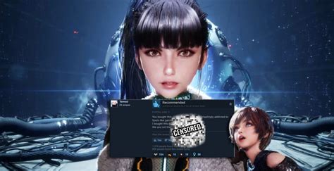 Stellar Blade Pc Launch Breaks Steam Sales Records Thanks To Its Thirsty Fanbase