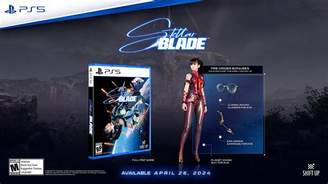 Discover the stellar blade release date today