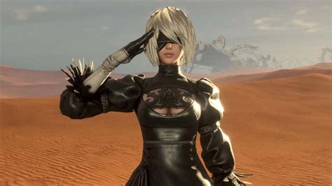 Stellar Blade X Nier Automata Dlc All Stellar Tear Locations Dexerto