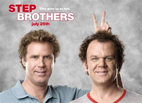 Step Brothers 2 Movie Poster