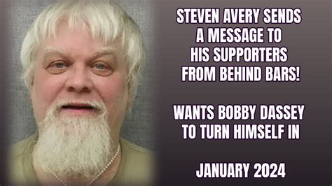 Discover the Steven Avery 2024 Release Date Today