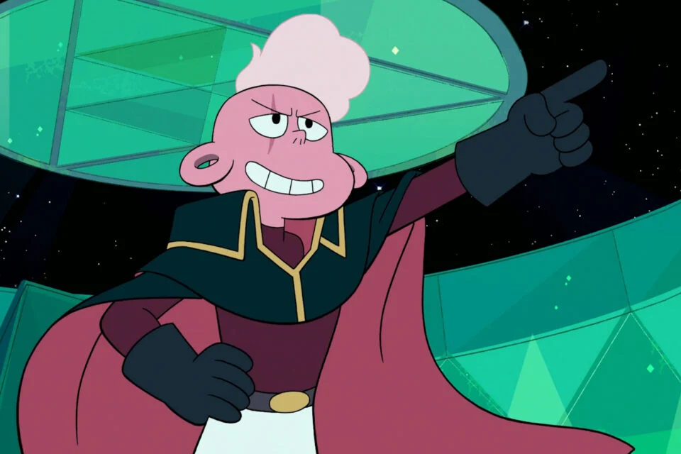Steven Universe Lars Of The Stars Announced For Prime Video