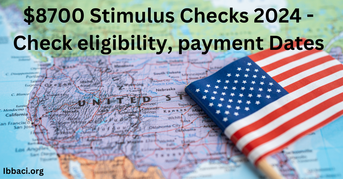 Stimulus Checks 2024 Selia Cristina
