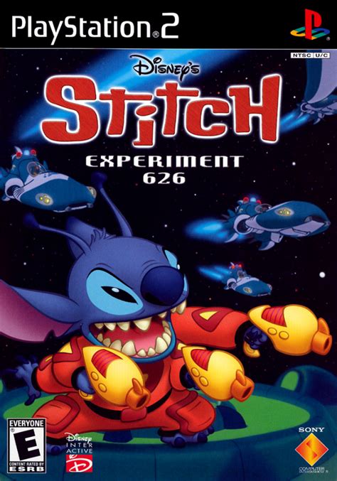 Stitch 626 Lilo Stitch Wiki Fandom
