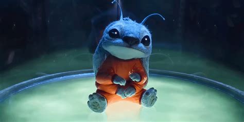 Stitch Live Action Still Revealed At D23 Brazil This Afternoon