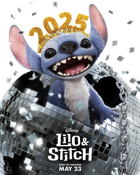 Stitch Movie Release Date 2025: The Ultimate Guide to Everything You Need to Know