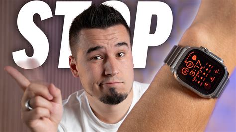 Stop Don T Buy An Apple Watch Right Now New Leaks Youtube