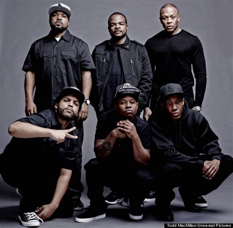 Uncovering the Straight Outta Compton Release Date and Its Cultural Impact