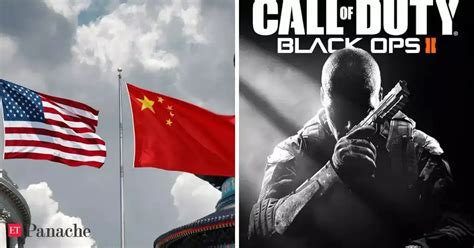 Strange But True 13 Years Ago A Game Series Had Predicted Severe Us China Trade War In 2025 Where To Play Call Of Duty Black Ops 2 The Economic Times