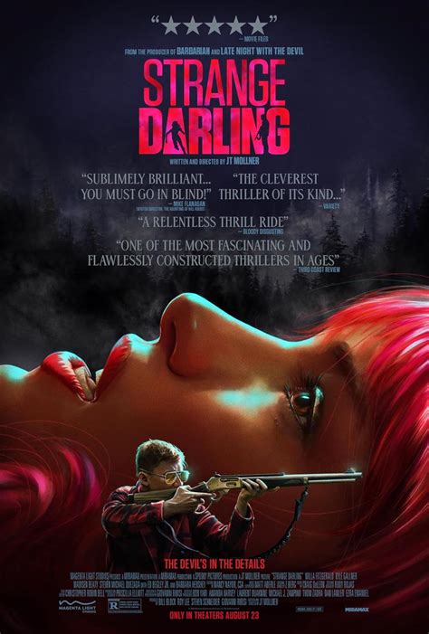 Strange Darling 2023 Imdb