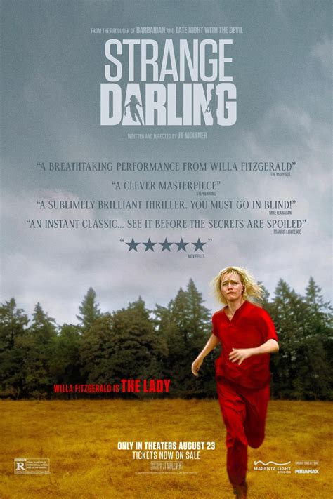 Uncover the Strange Darling Release Date Now
