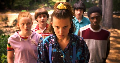 Stranger Things 4 Release Date Reveals Mind-Blowing New Details