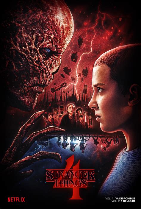 Stranger Things 4 Volume 2 Netflix Release Date News And More