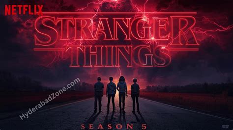 Stranger Things 5 Has A Officially Confirmed Release Date Of 2025 Strangerthings Strangerthingsday Strangerthings5 Netflix Follow For More Strangerthingsnetfliix Strangerthingsnetfliix Don T Forget Hit Like Dm For Paid Promotion