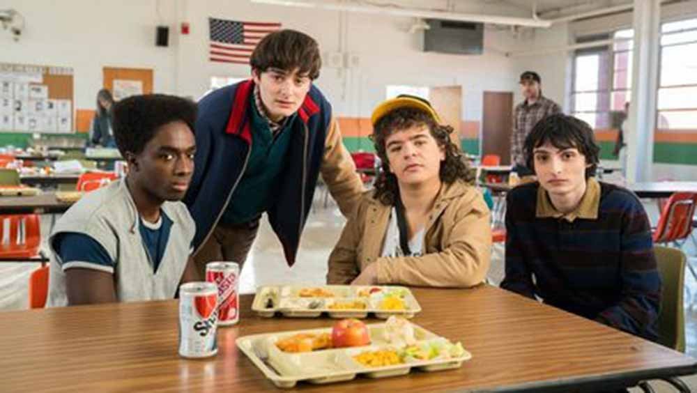 Stranger Things Final Season Release Date Revealed Three Parts