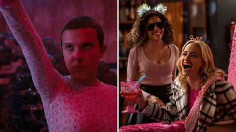 Stranger Things Ginny Georgia Wednesday Virgin River Among Hit Netflix Series Not Returning Until 2025 R Television