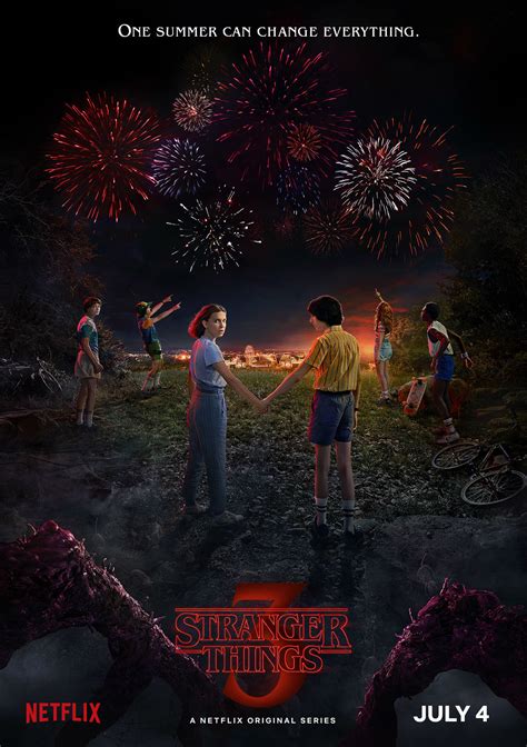 Stranger Things Season 3 Release Date Revealed With Teaser And Poster Gamespot