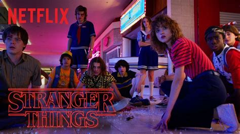 Stranger Things Season 3 Released On July 4Th