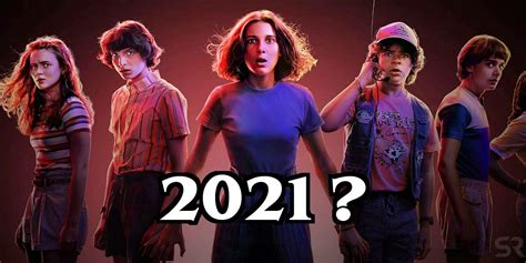 Discover the Mystery: Stranger Things Season 4 Release Date Revealed