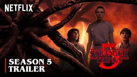 Stranger Things Season 5 Full Trailer Netflix 2024 Youtube Stranger Things Season 5 Full Trailer Netflix 2024 Youtube
