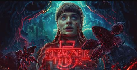 Stranger Things Season 5 Is Coming In Three Parts This Holiday Season And A Terrifying First Look At Netflix Tudum Teases The Highest Stakes Yet Gamesradar