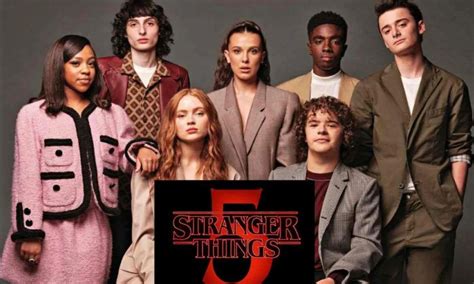 Stranger Things Season 5 Release Date Cast Crazy Fan Theories And More You Need To Know
